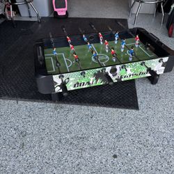 Foose Ball Table 