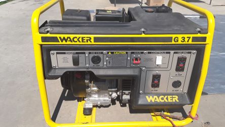 Generator 3700 watts