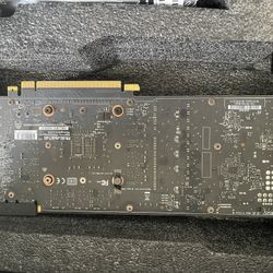 EVGA GEFORCE GTX1070ti