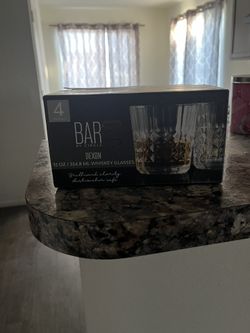 Whiskey Glasses