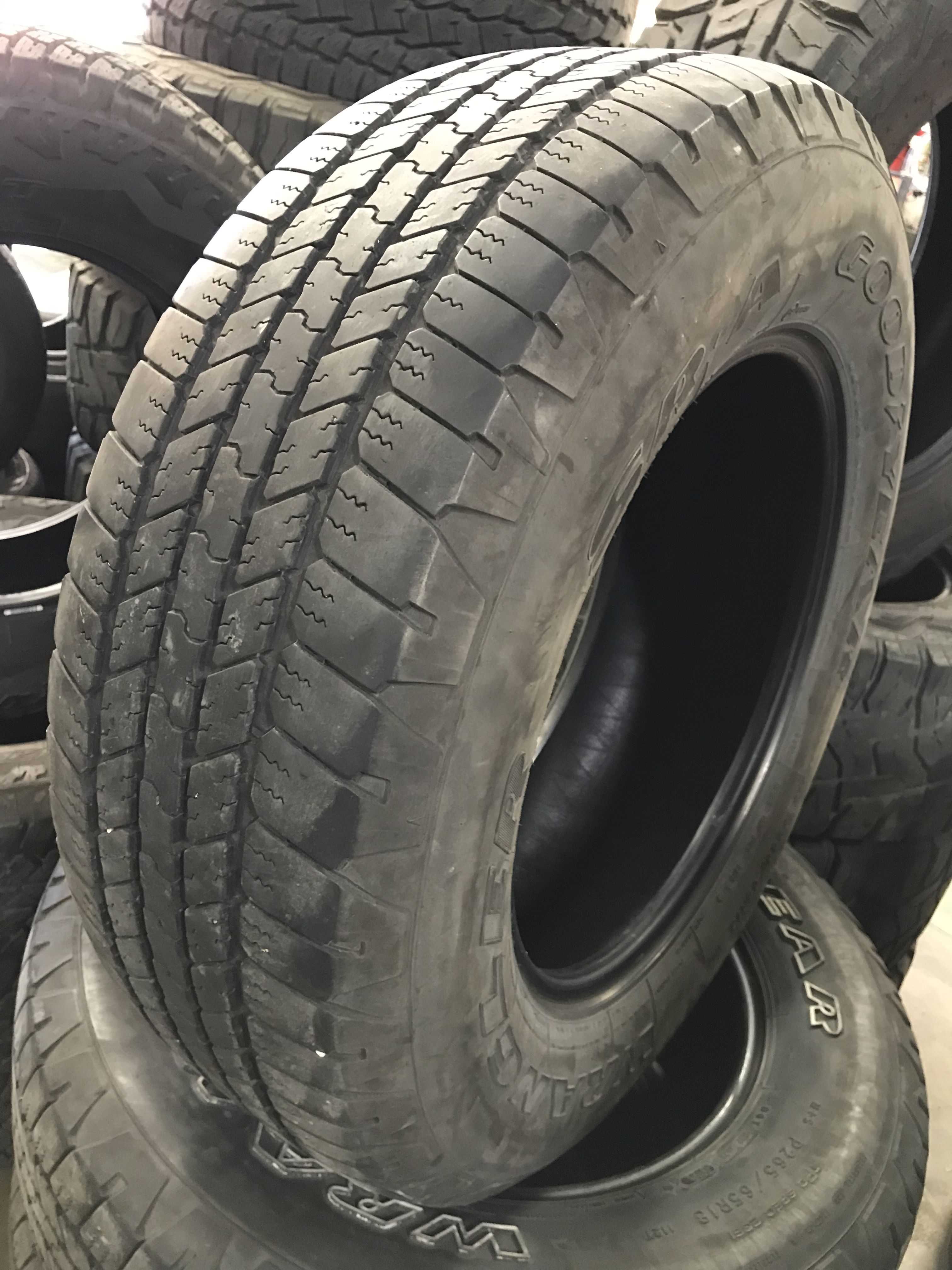 Introducir 46+ imagen goodyear wrangler sr-a p265/65r18 - Introducir 46+ imagen goodyear wrangler sr-a p265/65r18 -