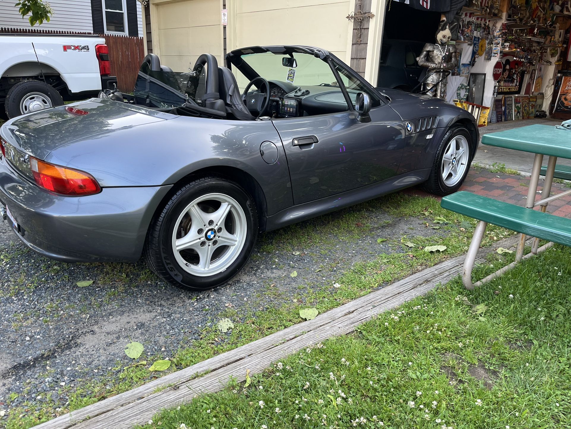 1999 BMW Z3