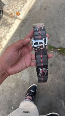 Men belt