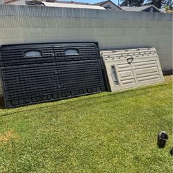 7x7 Rubbermaid Shed