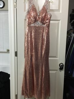 New Dress size large