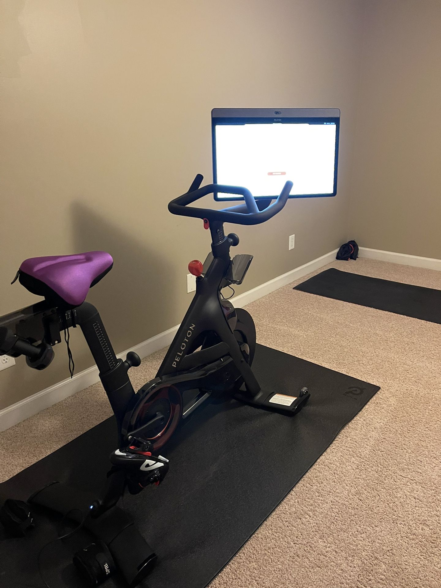 Peloton Bike+  with all Accessories 