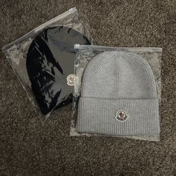 Gray Fashionable Beanie