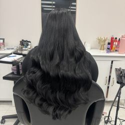 Hair extensions