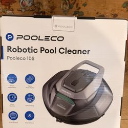 Robotic Pool Cleaner