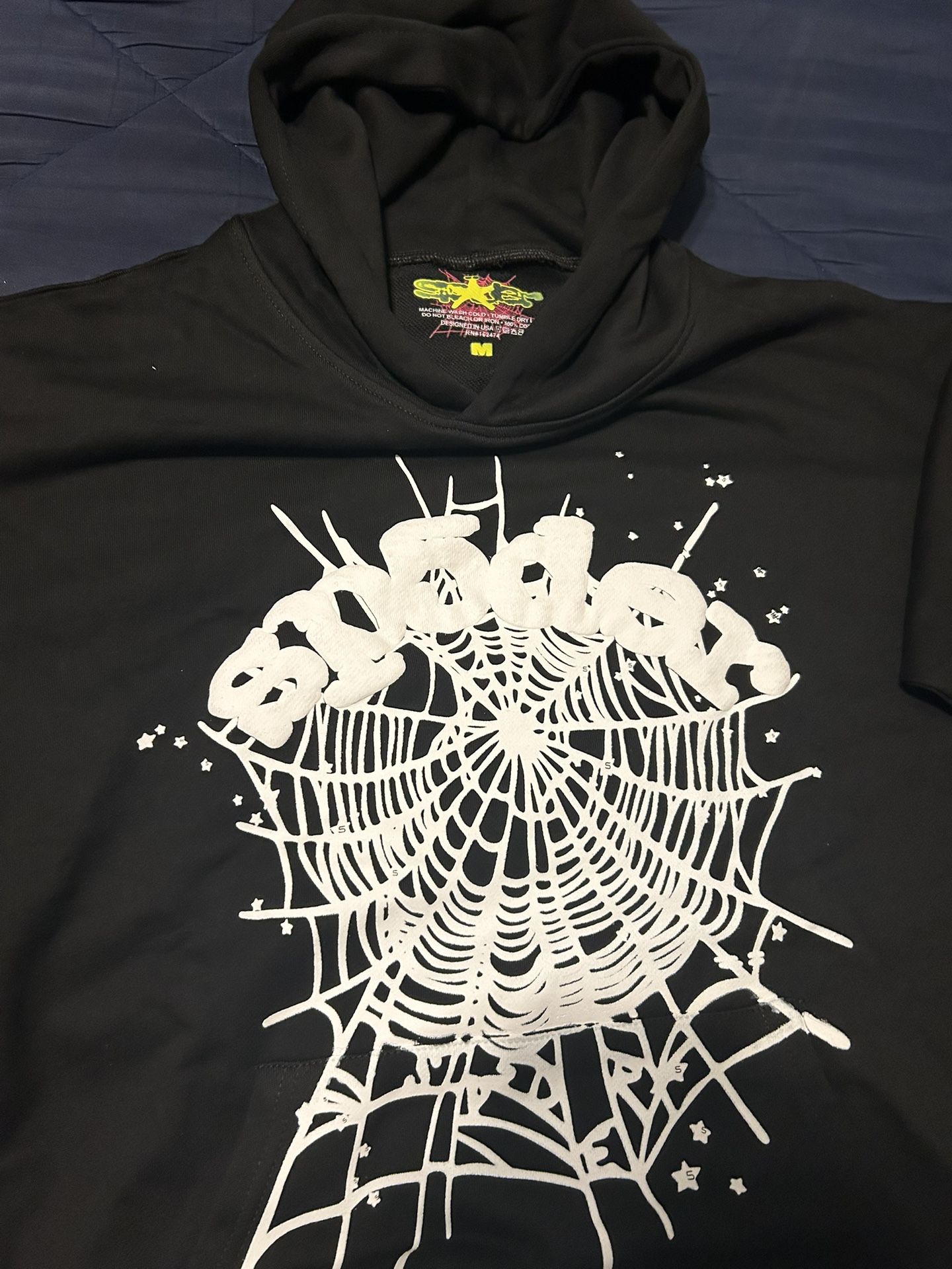 Spider Hoodie