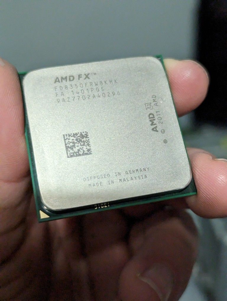 AMD 8350 Processor