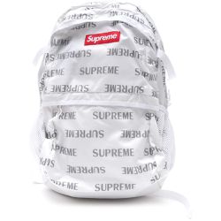 Supreme 3m reflective Backpack