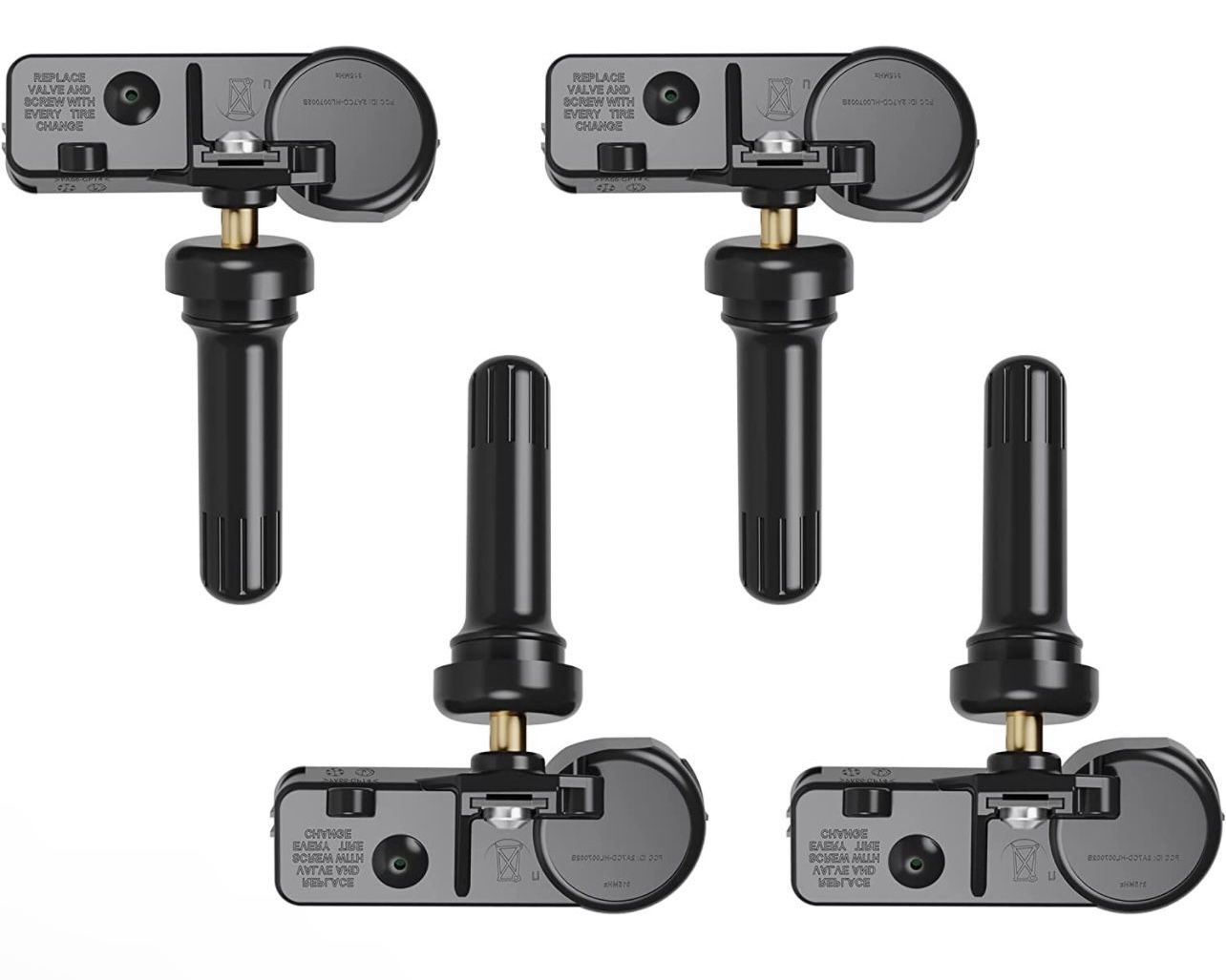 Tire Pressure Monitor System