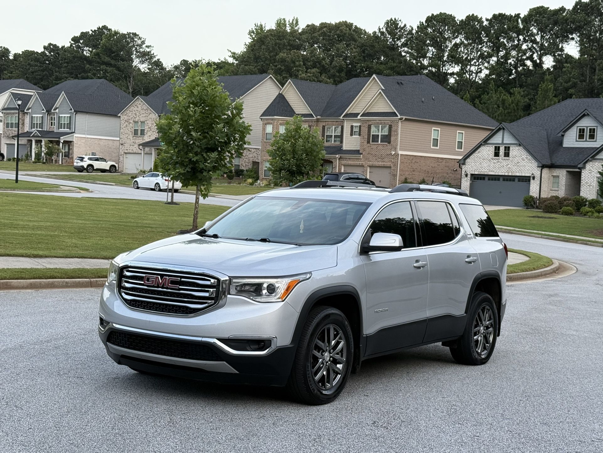 2017 GMC Acadia