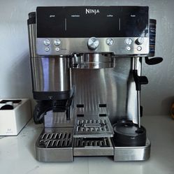 Coffee Machine 
