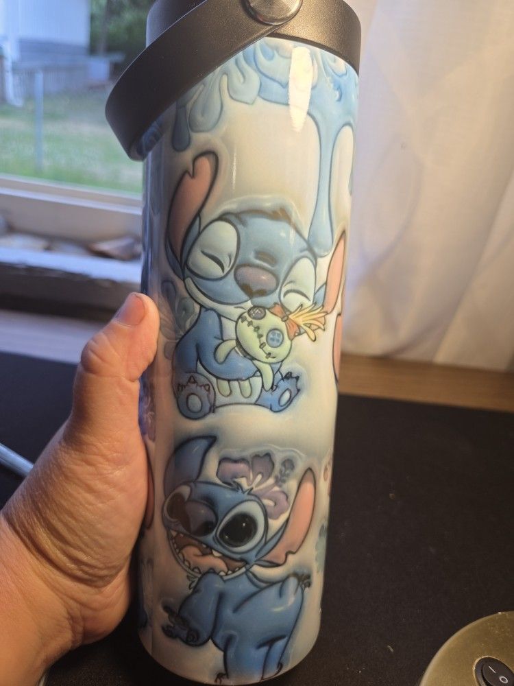 20 Oz Stainless Steel Water Bottle