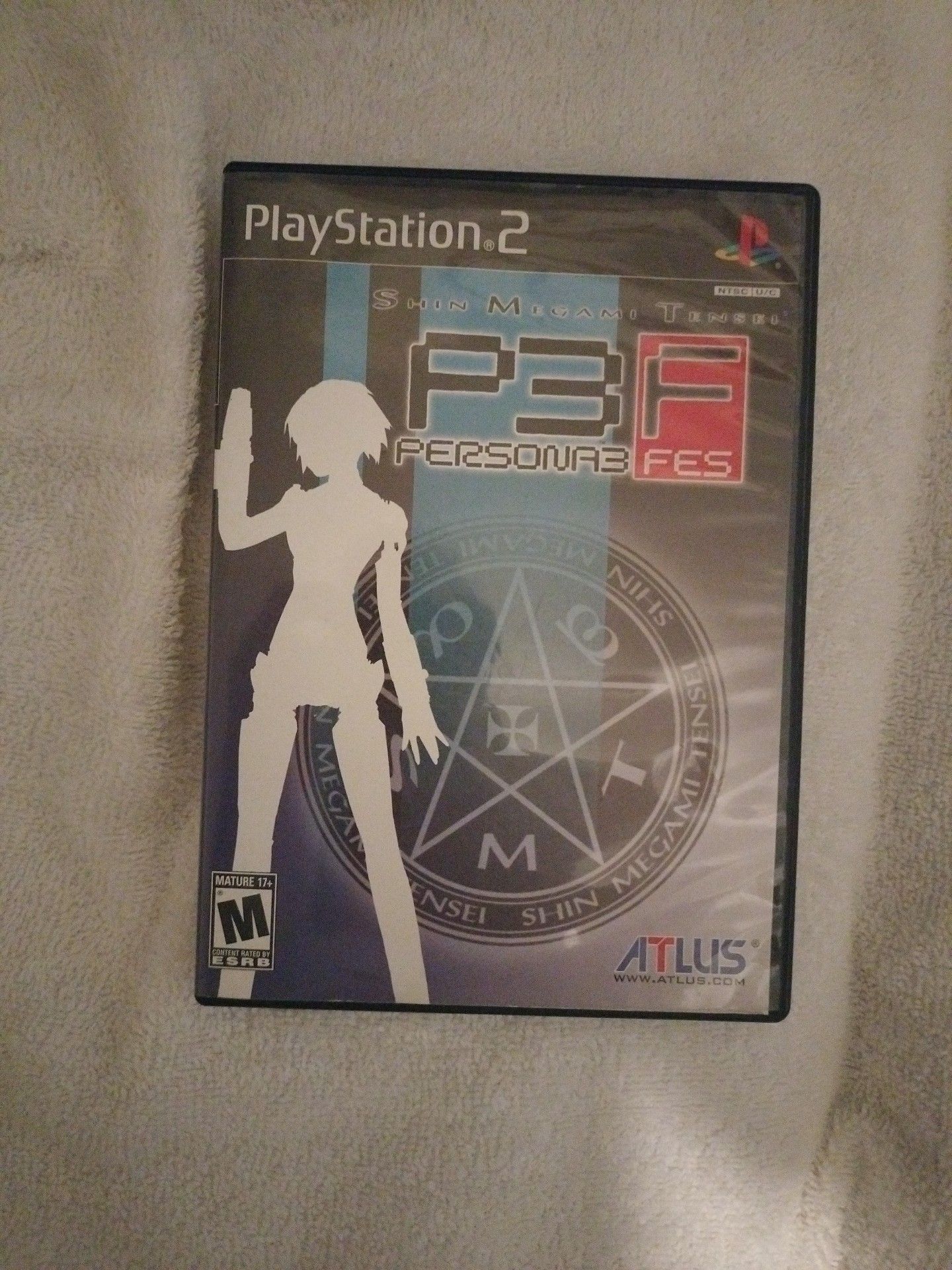 PlayStation 2 Shin Megami Tensei
