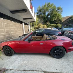 1993 Mazda Mx-5 Miata