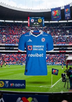 26/27 CRUZ AZUL HOME JERSEY