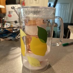 ***NEW Kate Spade Pitcher With Two Cups***