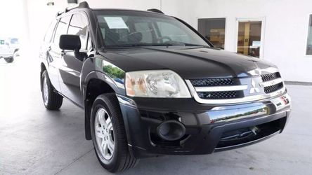2008 Mitsubishi Endeavor