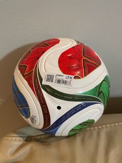 FIFA World Cup Adidas Soccer Ball
