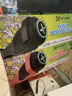 Hoverboard brand new