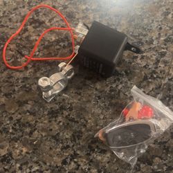 Remote control starter