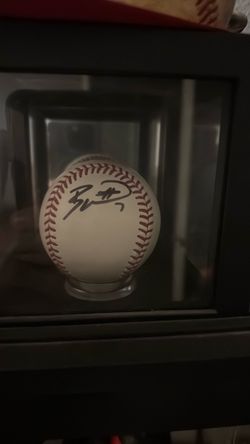Bobby Witt Jr signed Major League Baseball