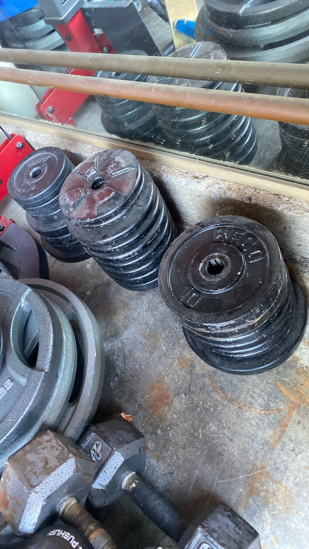Weights
