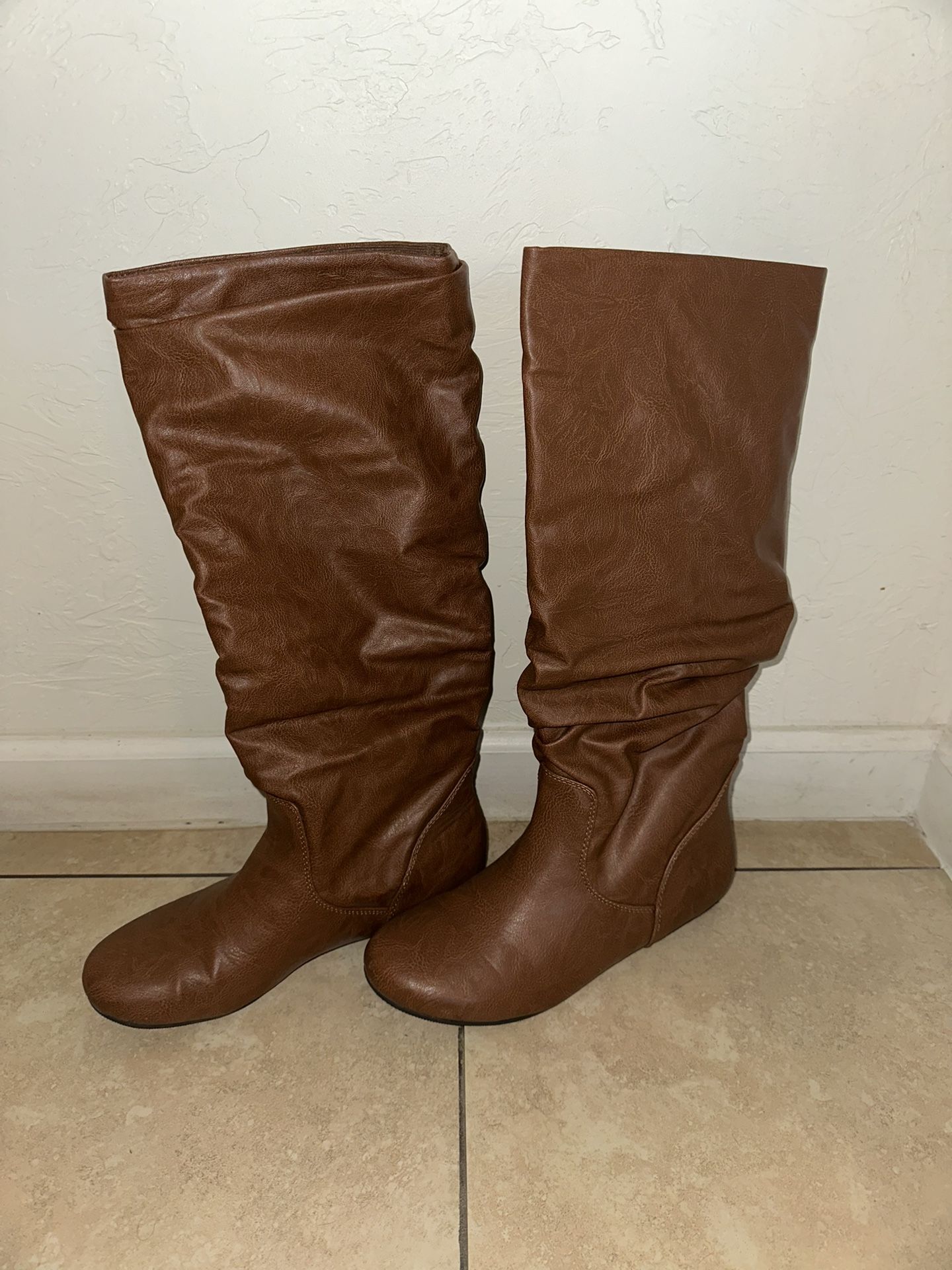 Thigh High Boots