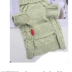 Dog Sweaters for Small Dogs