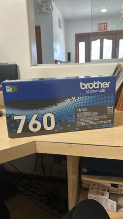 Brother - High Yield Toner Cartridge