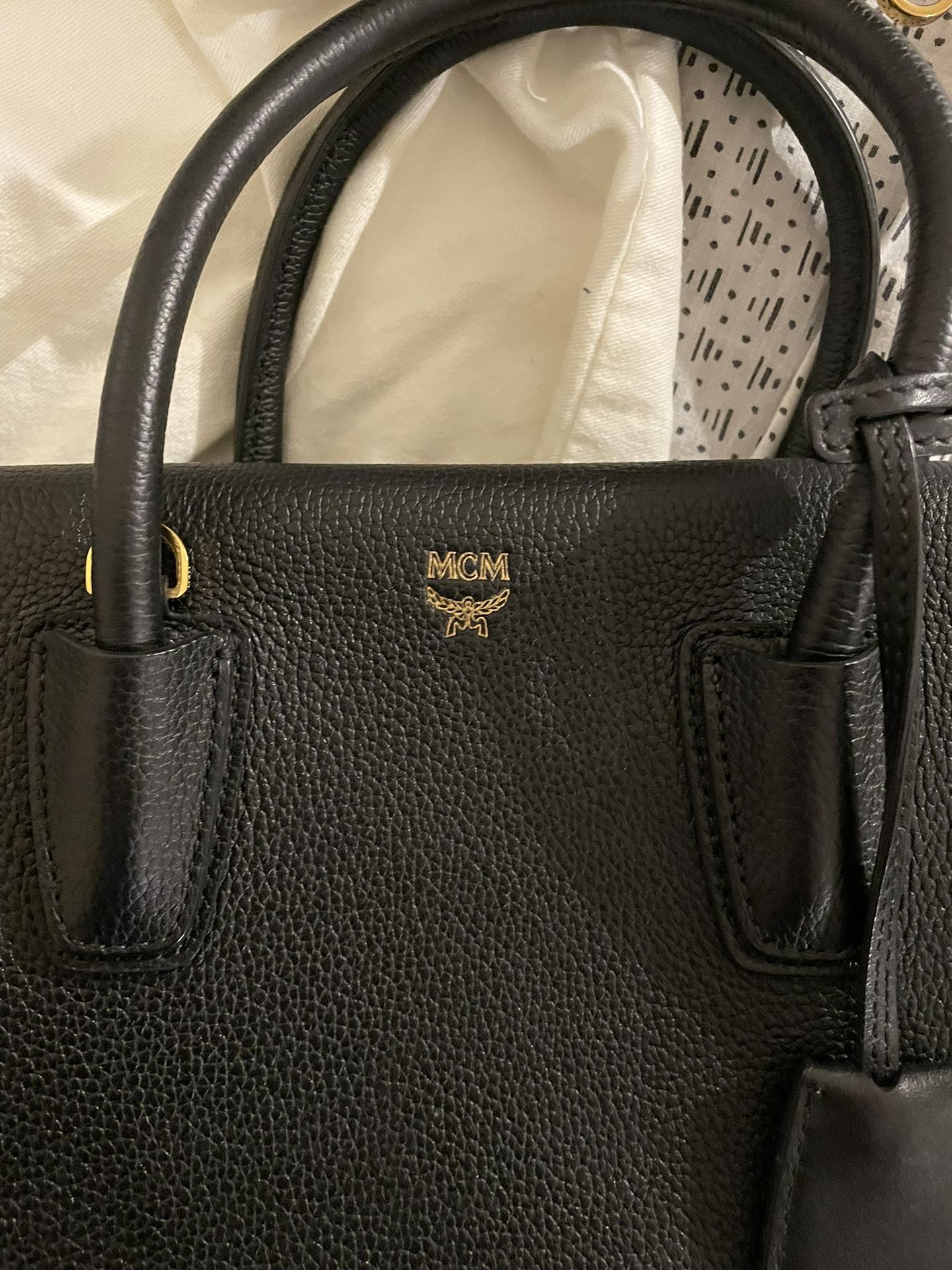 Authentic MCM Bag 