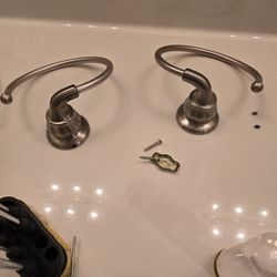 Towel  Hangers......FREE 