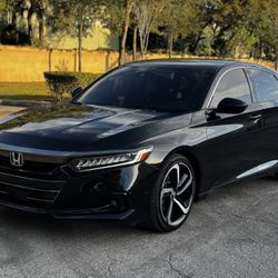 2022 Honda Accord $1800 Down You Work You You Drive 