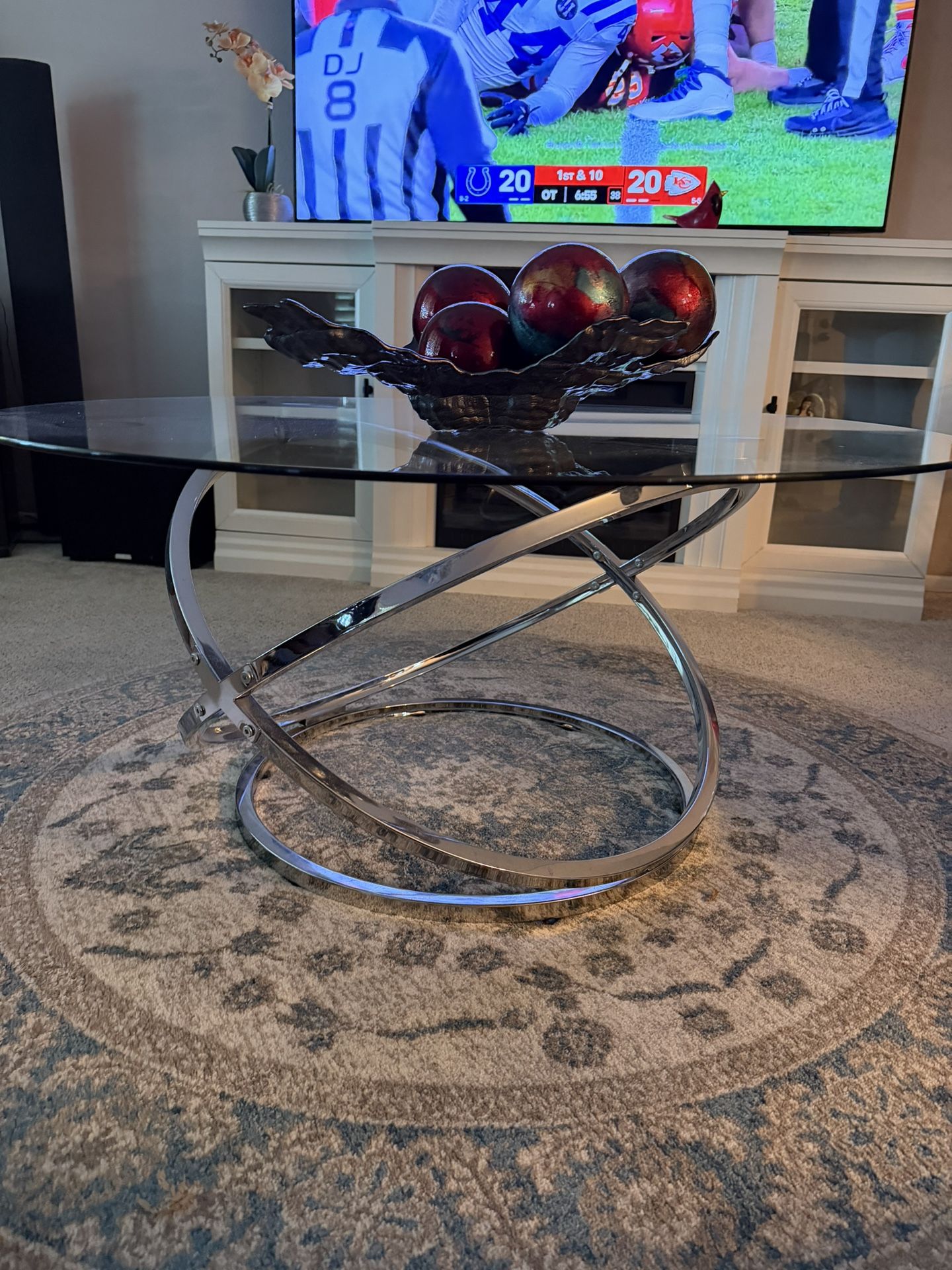 3 Piece Living Room Coffee Table Set