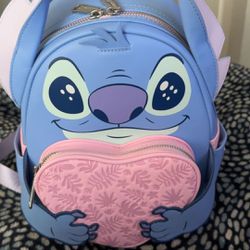 Loungefly Disney Stitch Backpack 