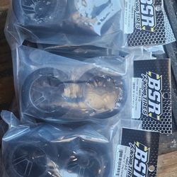 Rc tires bsr drag race