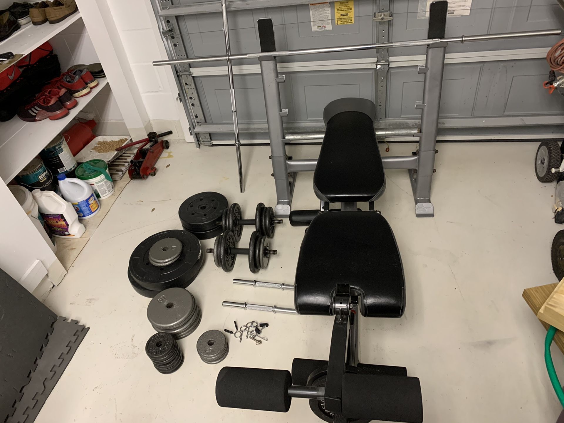 Weight bench,workout equipment,fitness