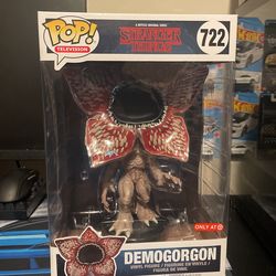Stranger Things Funko Pop Demogorgon 