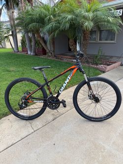 Giant ATX 2 MTB 27.5" Wheels  XS-frame