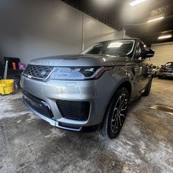 2019 Land Rover Range Rover
