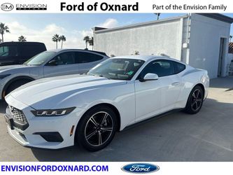 2025 Ford Mustang