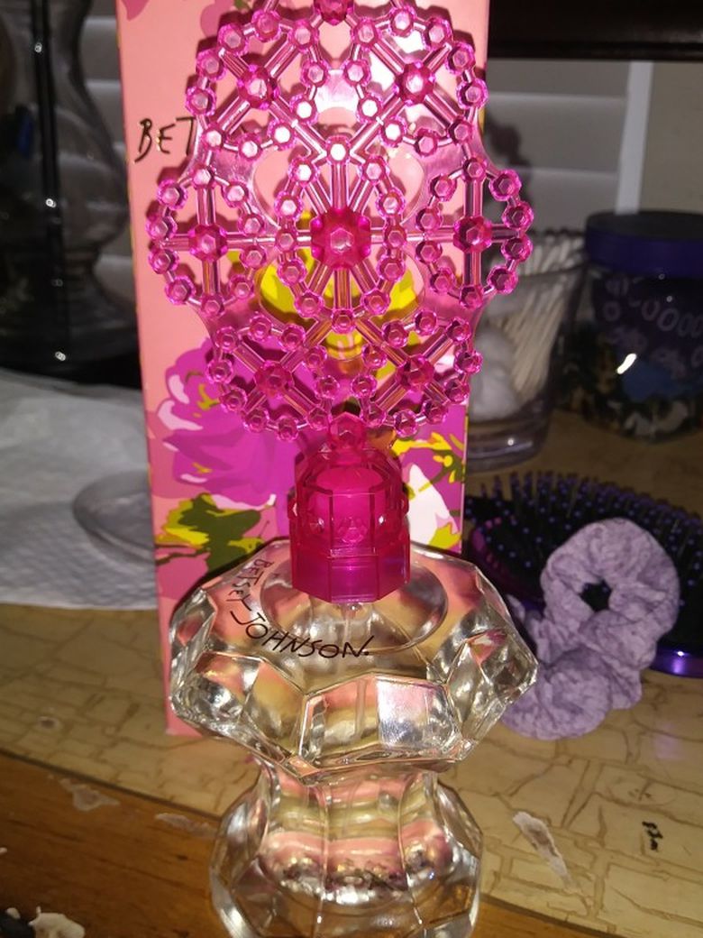 Betsy Johnson Perfume