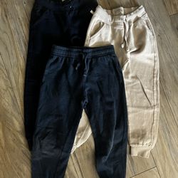 Boys Sweat Pants $5