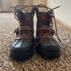 KIDS SNOW BOOTS