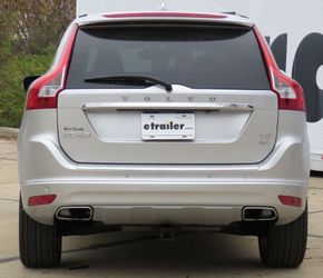 Volvo xc60 store hitch receiver