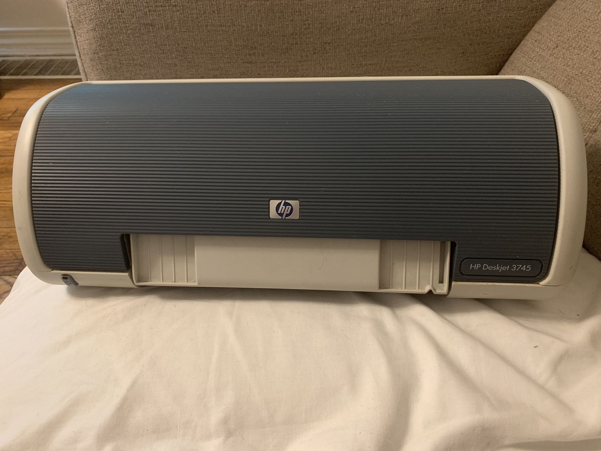 HP Deskjet 3745 Standard Inkjet Printer