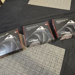 Noctua NF-A12x25 PWM chromax